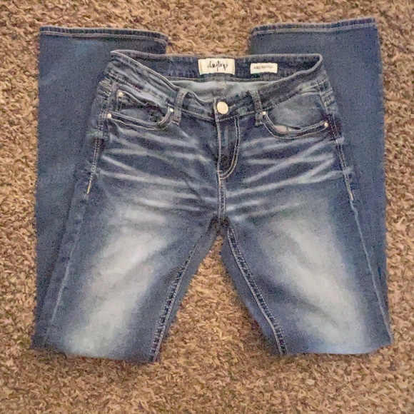 VIRGO DAYTRIP JEANS - Picture 2 of 3